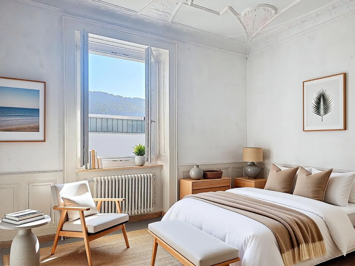 Renovierte 4,5-Zimmer-Wohnung - Foto 3 von 7