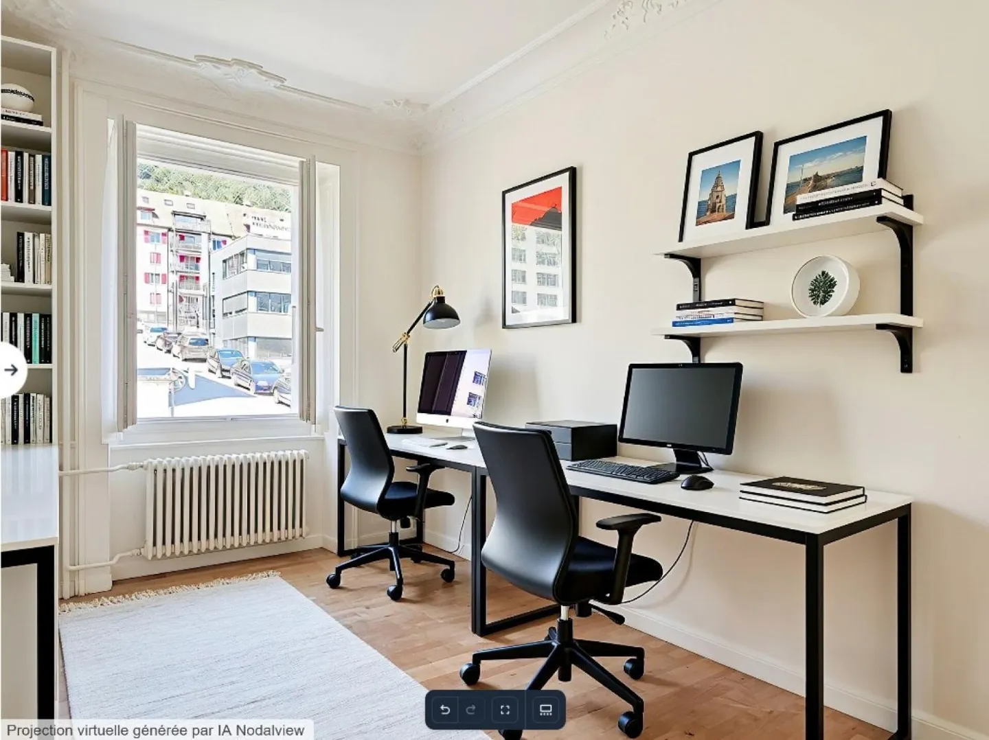 Renovierte 4,5-Zimmer-Wohnung - Foto 4 von 7