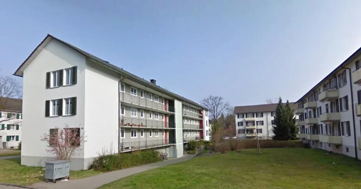 Zentrale 4-Zimmer-Wohnung - Foto 1 von 13