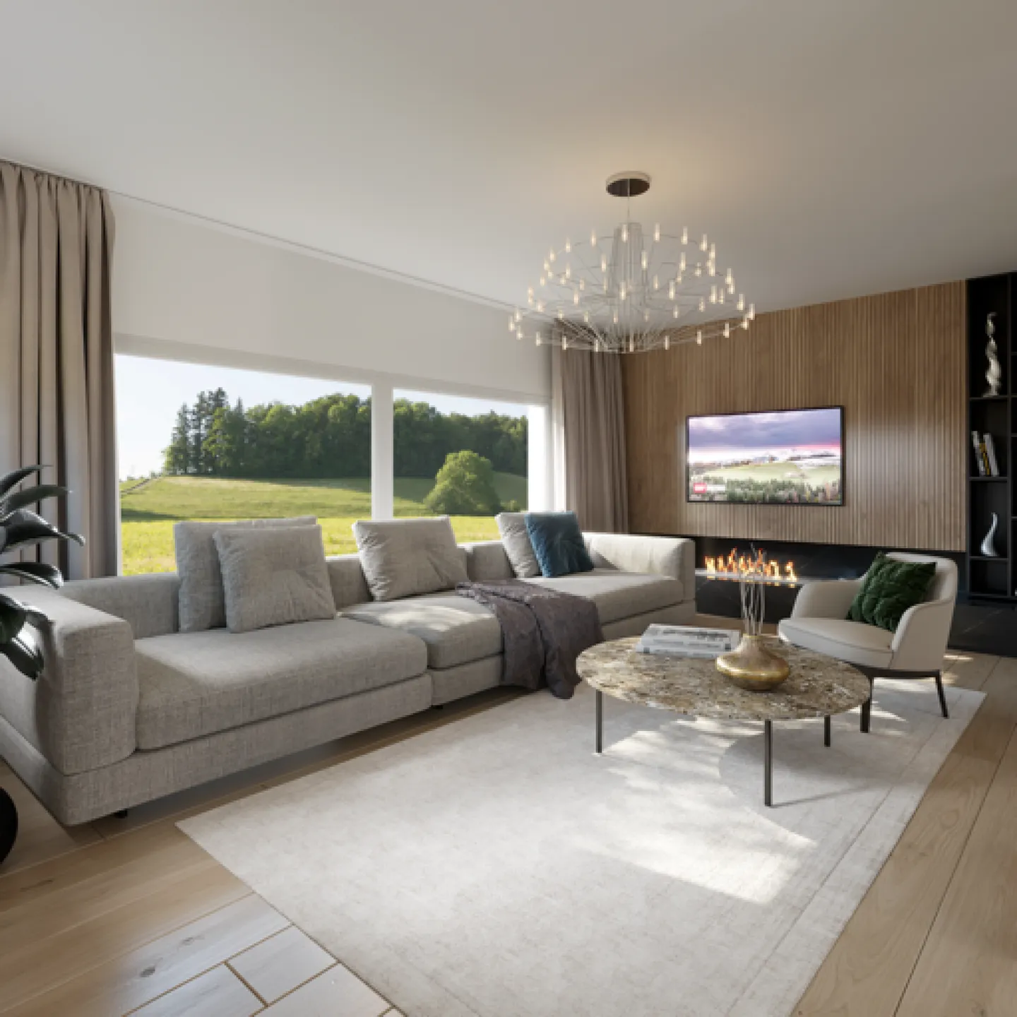 Nouvelle Éclat - Nouveau Foyer! - Photo 1 sur 11