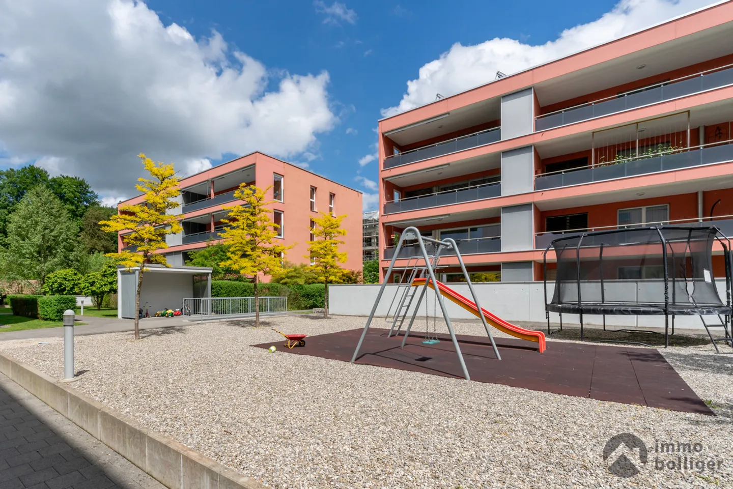 Bellissimo appartamento di 4 ½ stanze a Zofingen - Foto 11 di 12