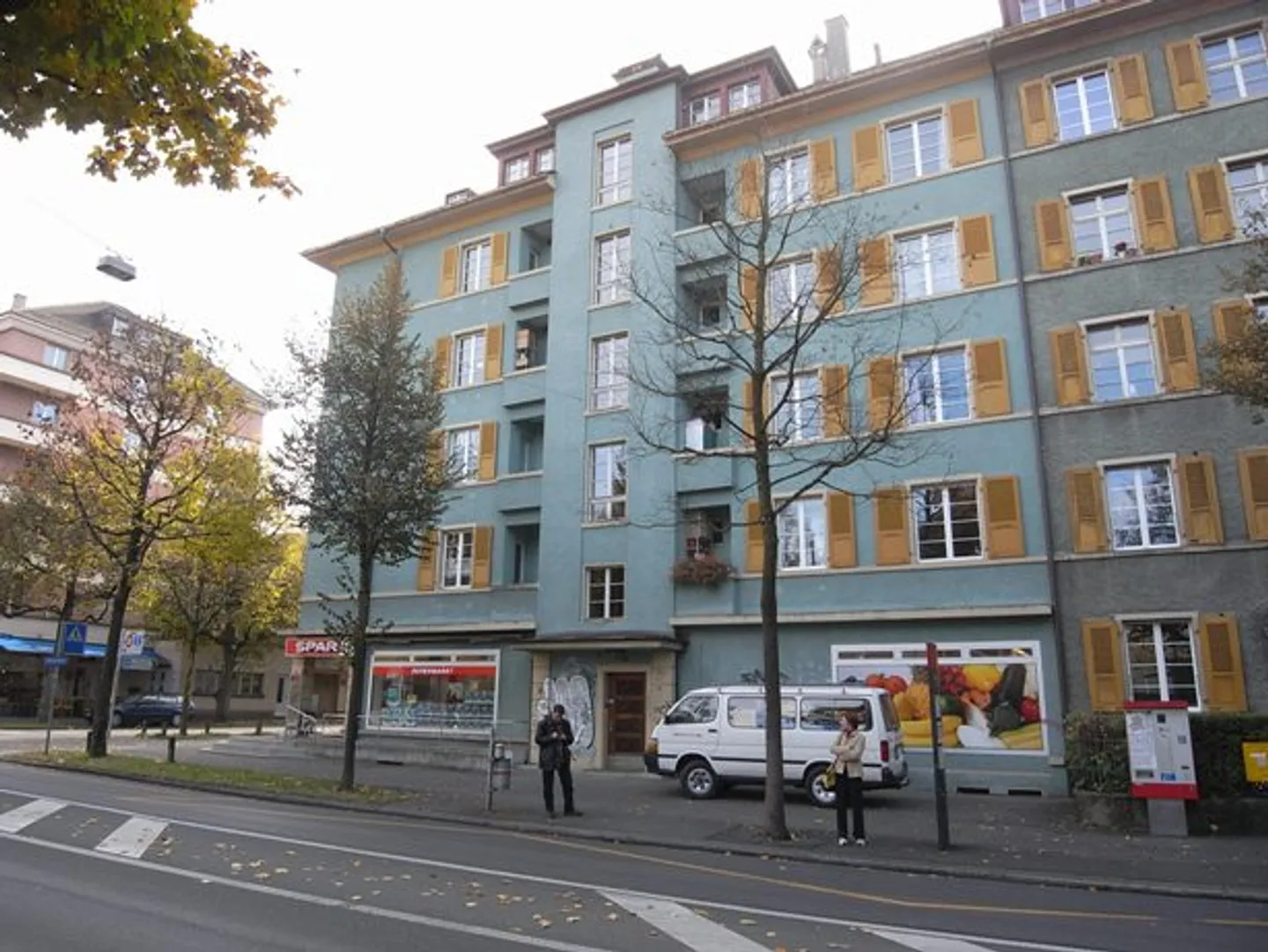 Charming renovated old apartment - Photo 1 of 4