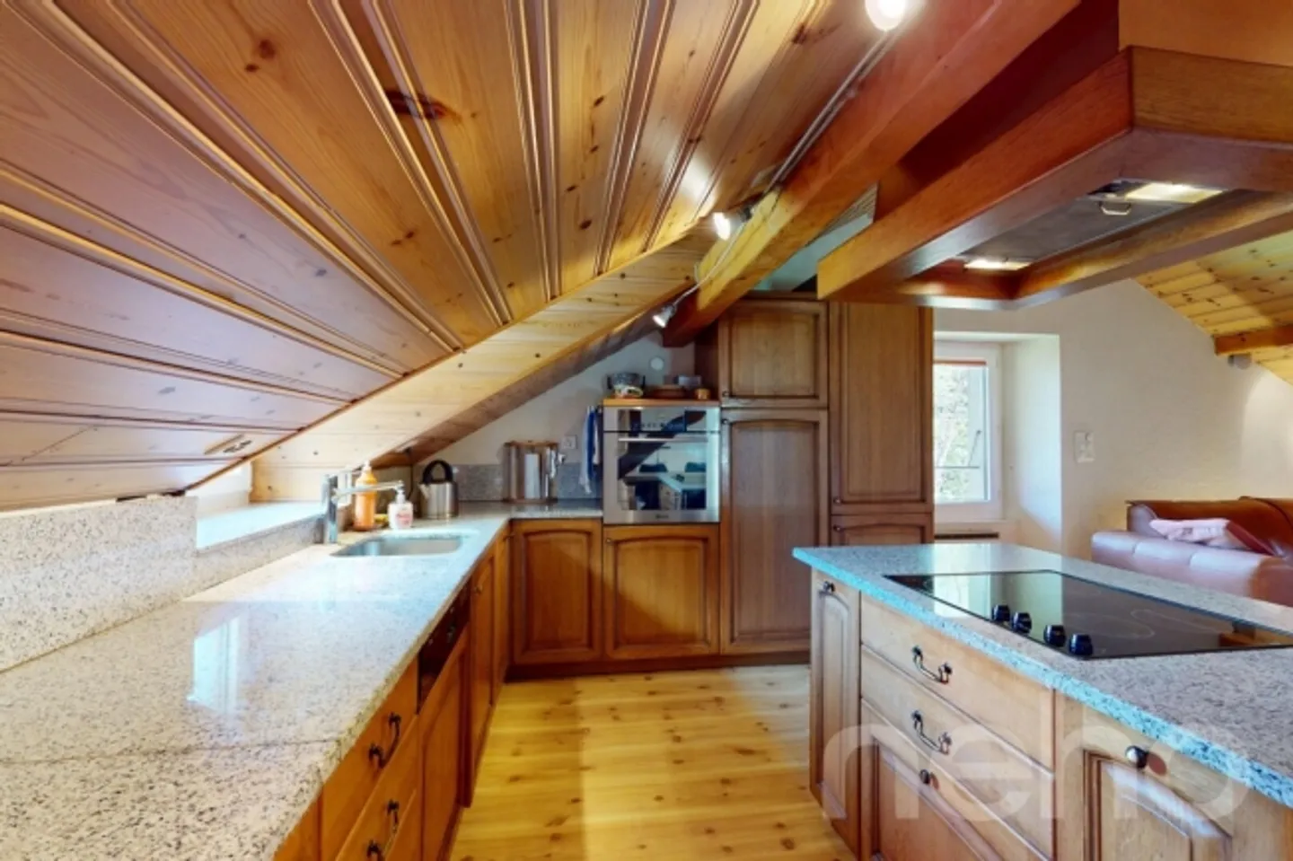 «Exclusivité Maison familiale de 2 appartements et un studio à Salvan» - Photo 1 sur 13