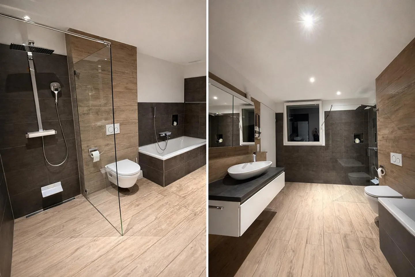 Appartement moderne 4.5 pièces MINERGIE (123 m²) avec 2 salles de bains, balcon de 15 m² - Photo 6 sur 10