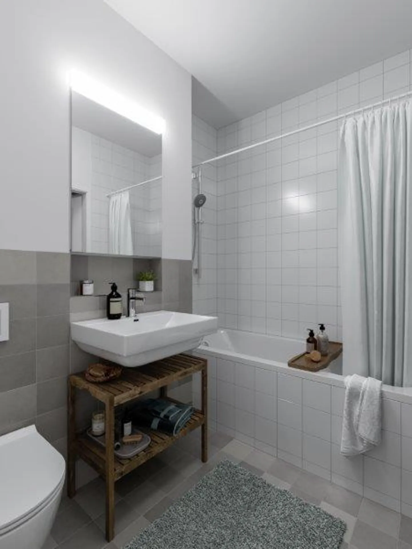 Charming renovated old apartment - Photo 4 of 4