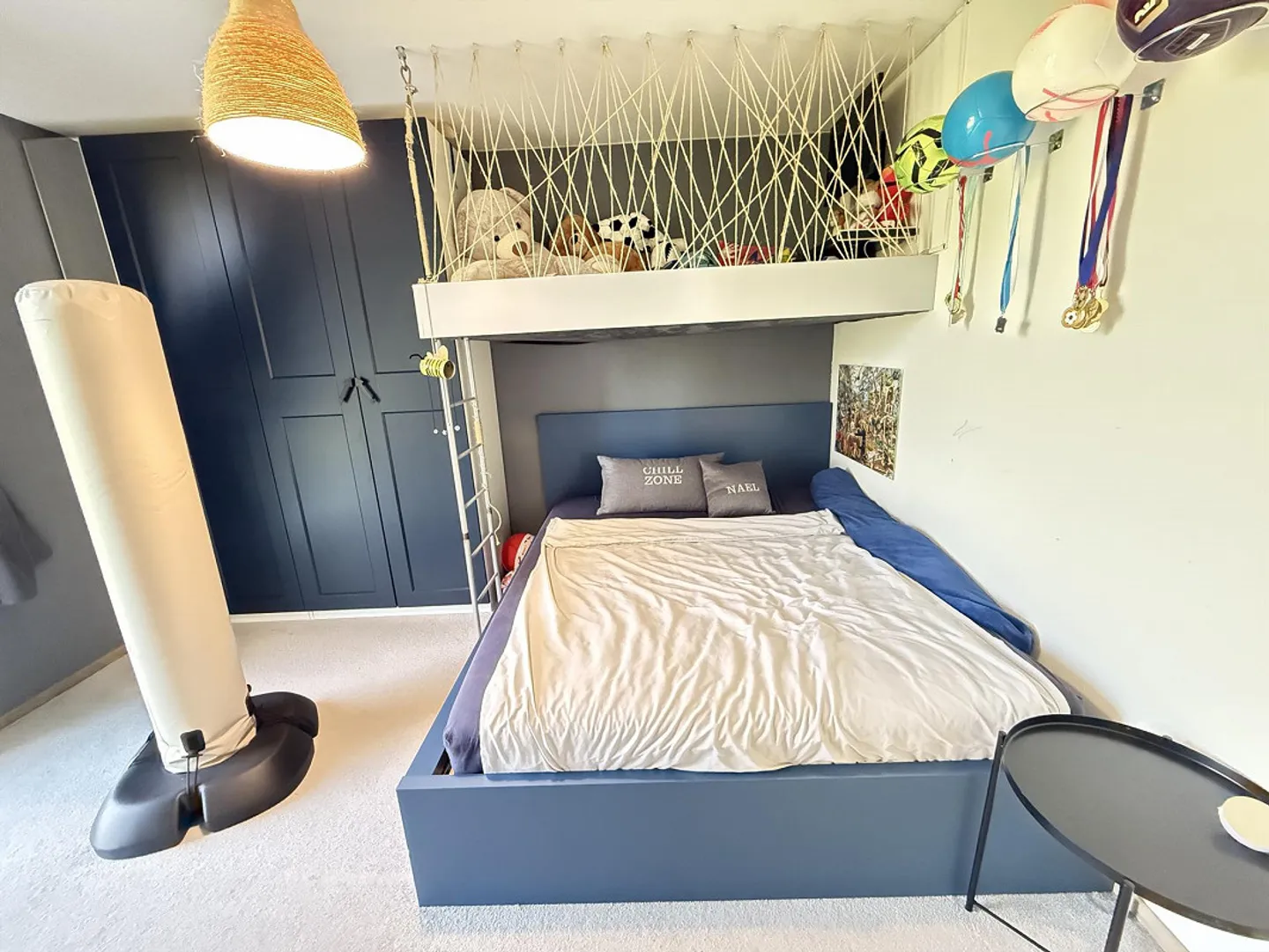 Appartement moderne 4.5 pièces MINERGIE (123 m²) avec 2 salles de bains, balcon de 15 m² - Photo 8 sur 10