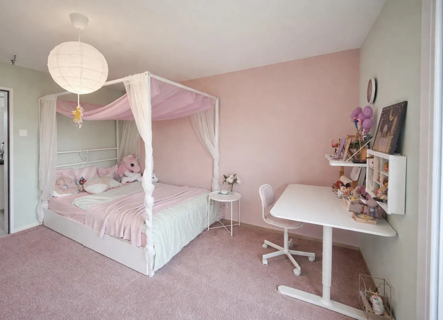 Appartement moderne 4.5 pièces MINERGIE (123 m²) avec 2 salles de bains, balcon de 15 m² - Photo 9 sur 10