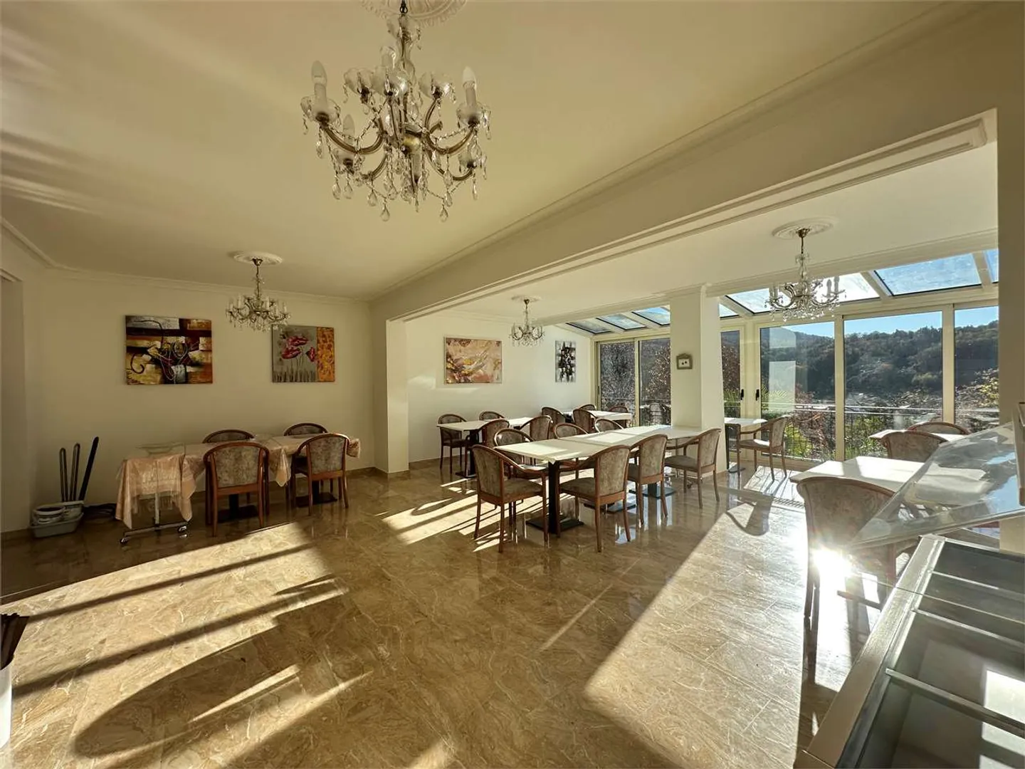 MALCANTONE - Villa trasformata in Hotel Garni - Foto 9 di 13