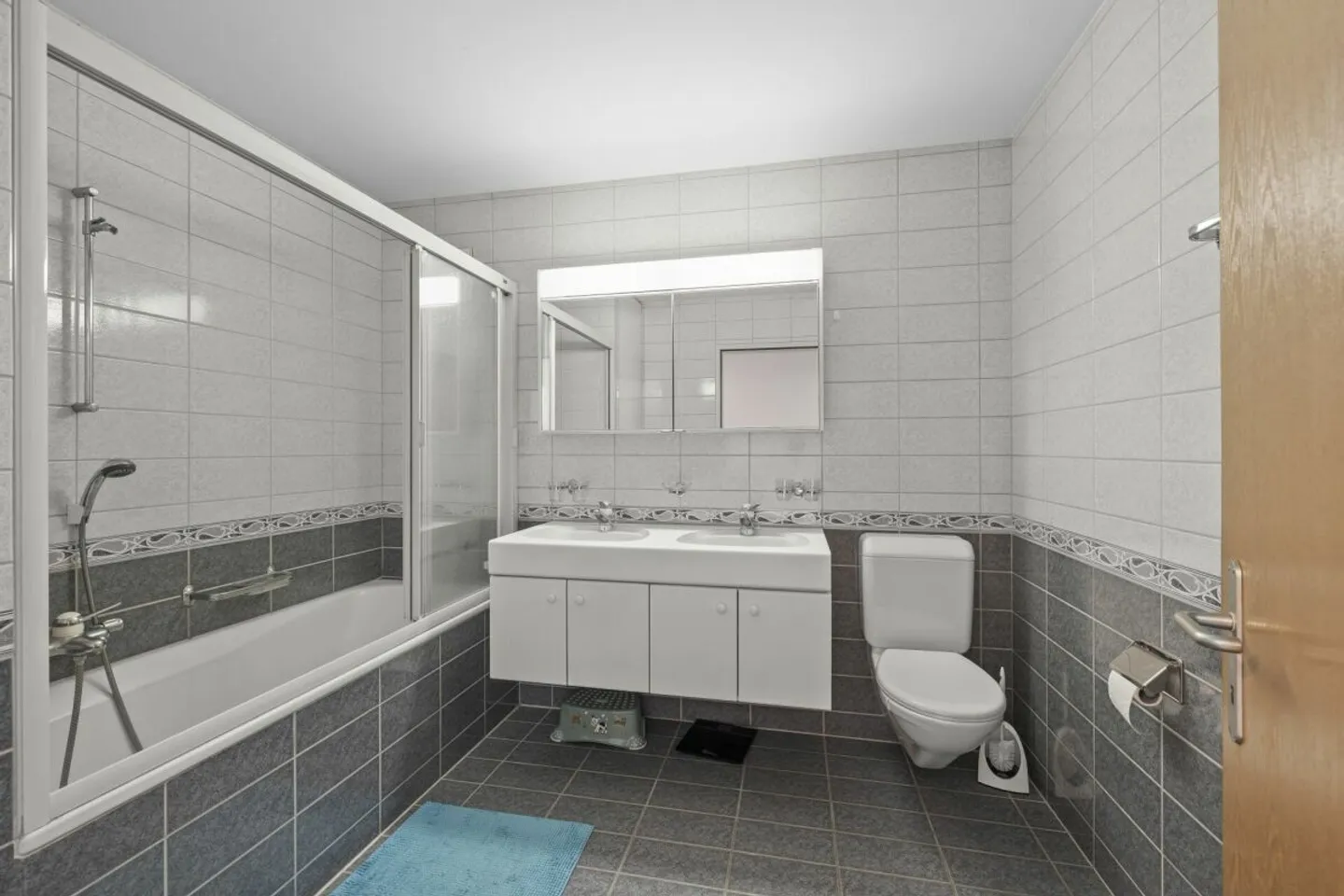 Appartement de jardin 4,5 pièces avec grand patio - Vie confortable et active à Bubendorf - Photo 6 sur 11