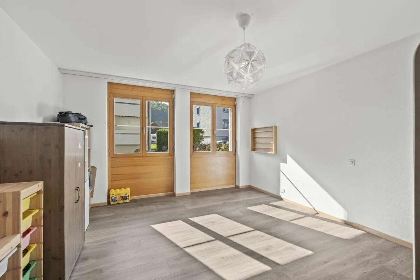 Appartement de jardin 4,5 pièces avec grand patio - Vie confortable et active à Bubendorf - Photo 9 sur 11