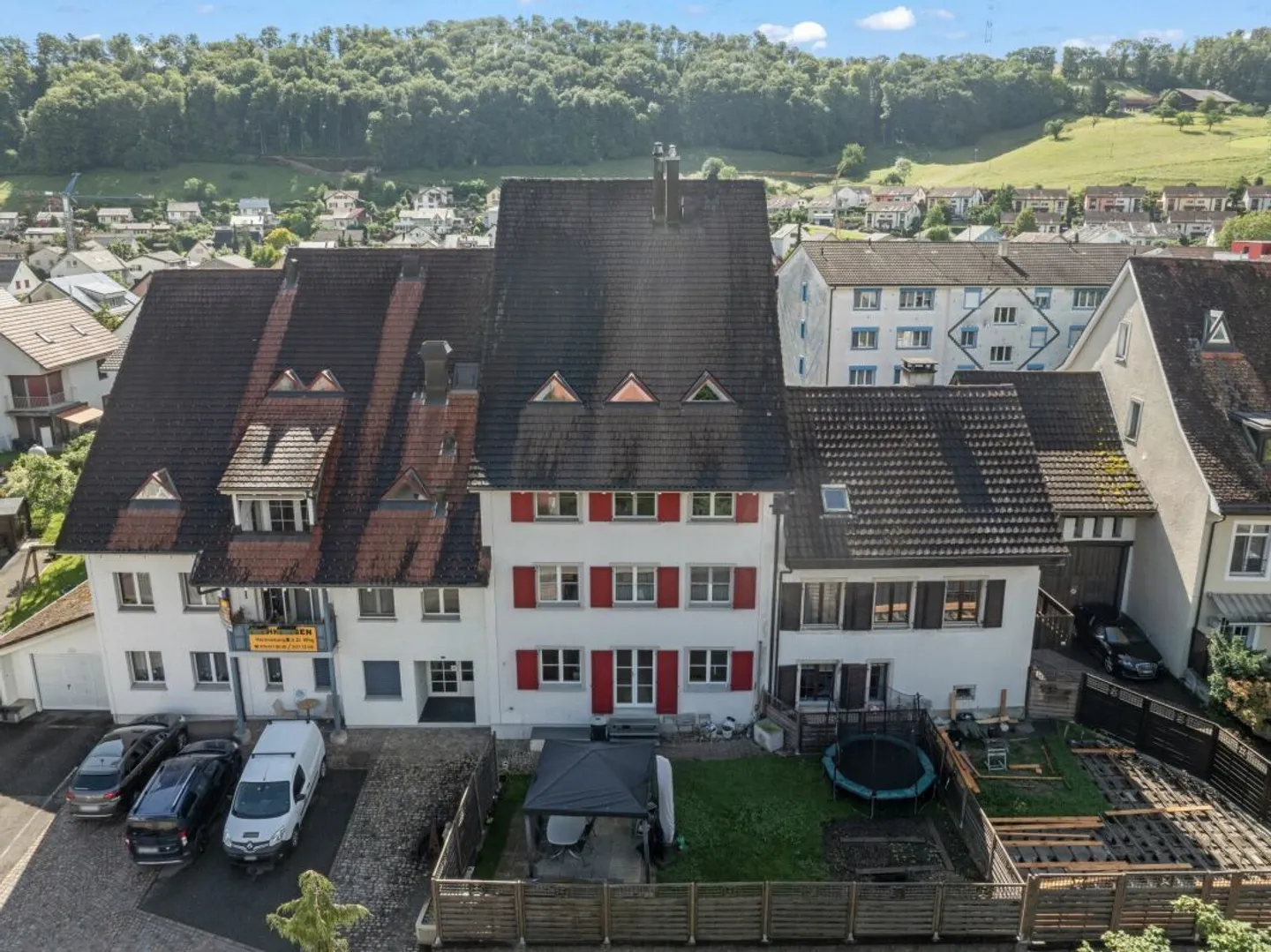 Appartement de jardin 4,5 pièces avec grand patio - Vie confortable et active à Bubendorf - Photo 11 sur 11