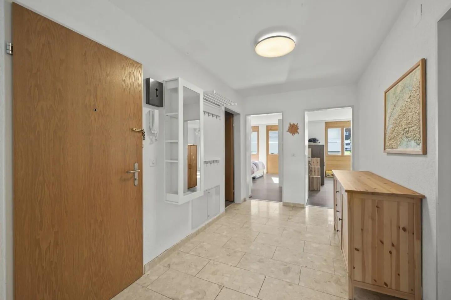 Appartement de jardin 4,5 pièces avec grand patio - Vie confortable et active à Bubendorf - Photo 2 sur 11