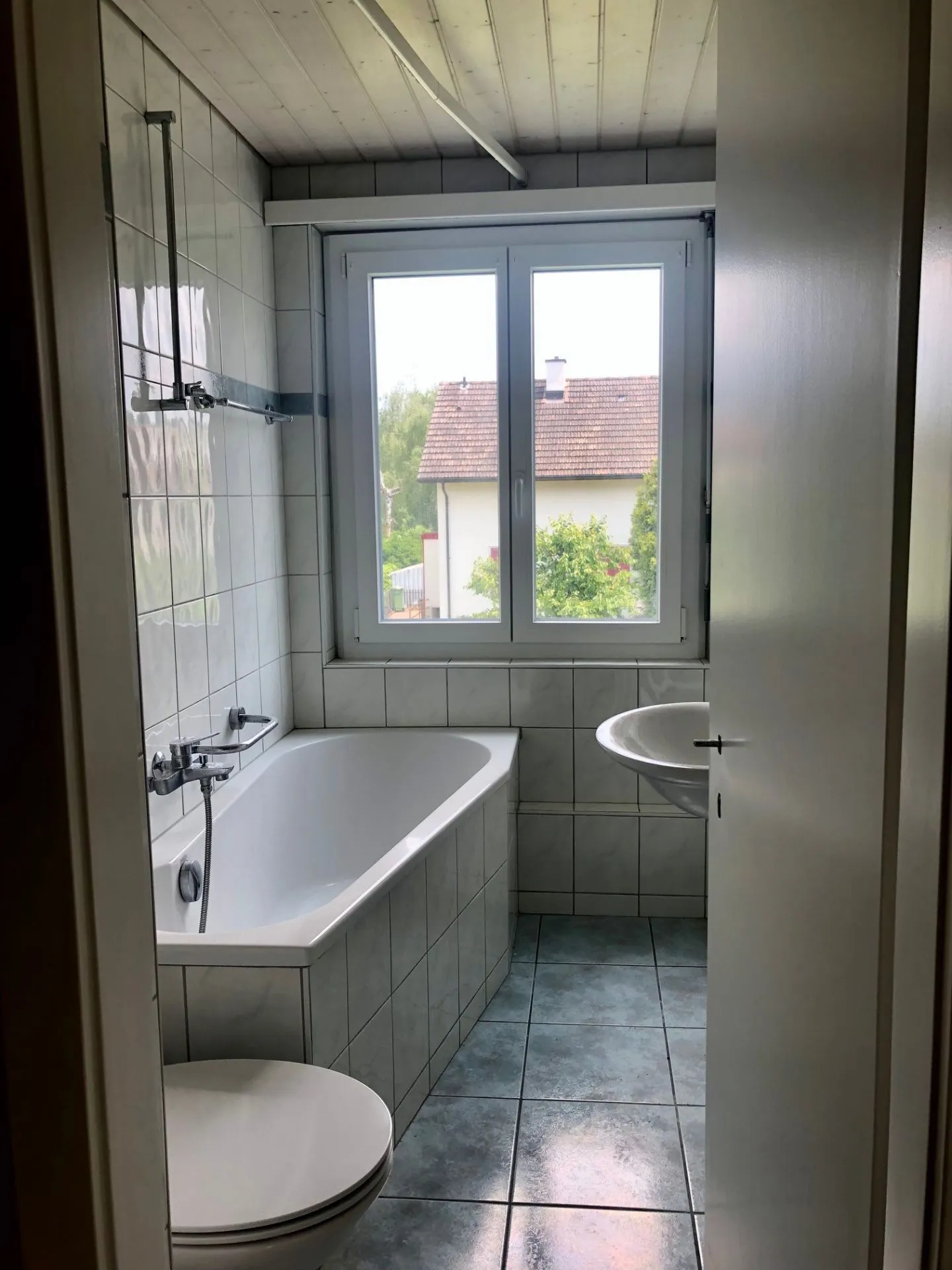 Appartamento 4 locali al 1° piano, Vogelmattstr. 13 Pratteln - Foto 5 di 10