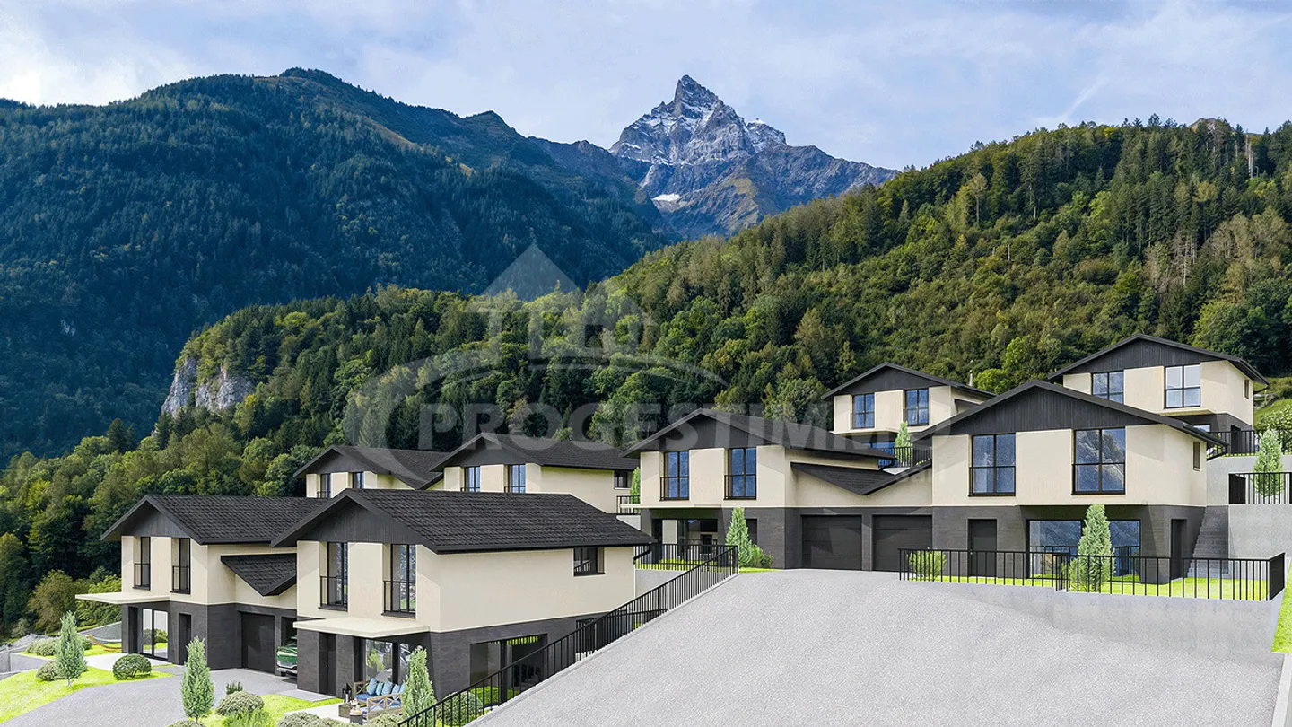 LA TUA CASA ECCEZIONALE CON VISTA IMPAREGGIABILE - Foto 1 di 7