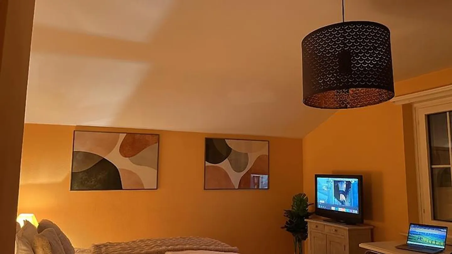 CASA DI 5½ LOCALI A UNTERENGSTRINGEN (ZH), ARREDATA, TEMPORANEA - Foto 5 di 10