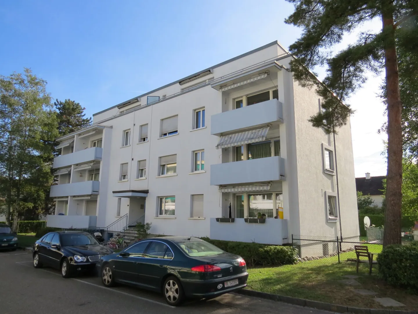 Appartamento 4 locali al 1° piano, Vogelmattstr. 13 Pratteln - Foto 1 di 10