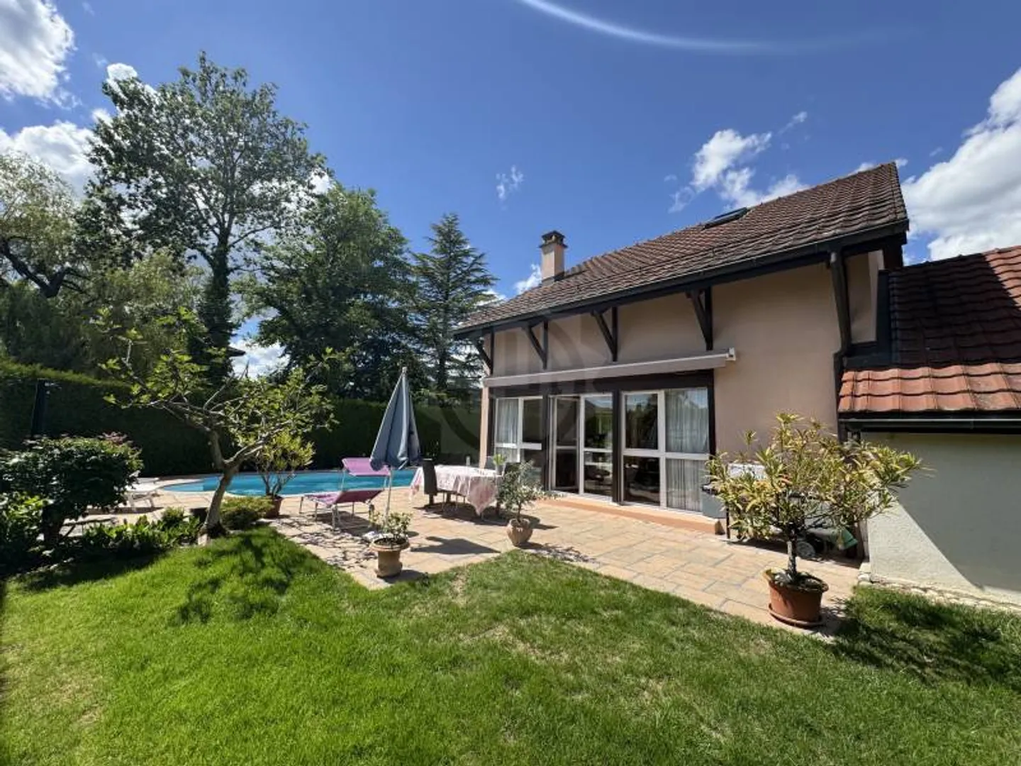 Charmante Villa - Founex - Foto 2 von 4