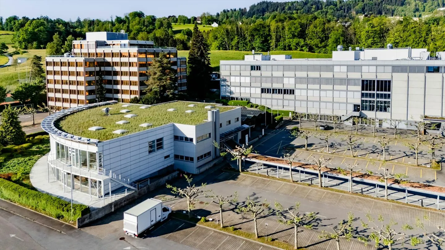 Vollständig ausgebaute Gastrofläche im Horgen Labs Campus 156m² - Foto 5 von 9