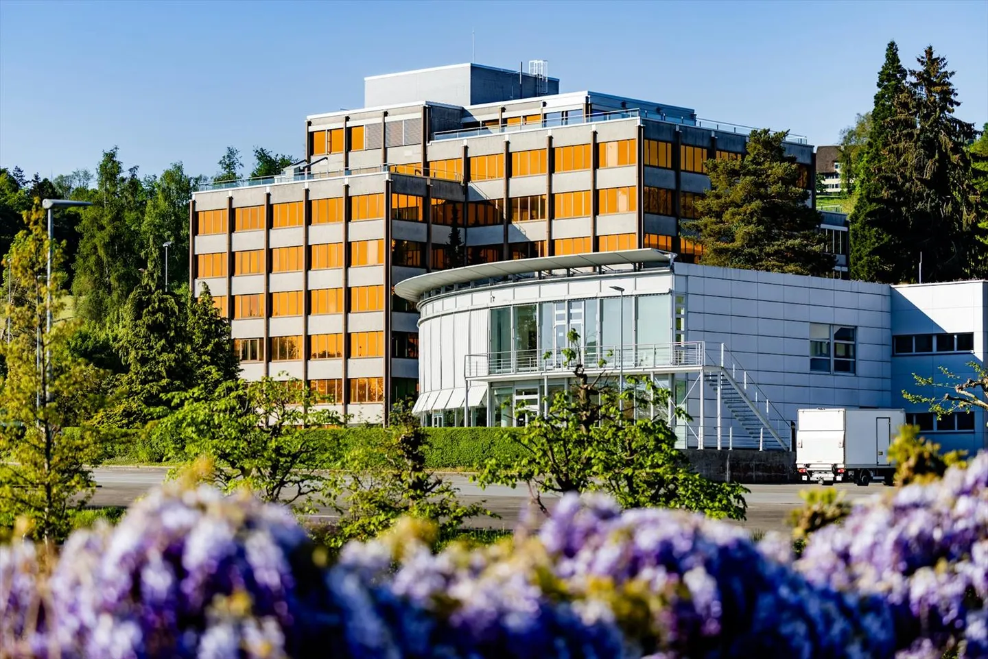 Vollständig ausgebaute Gastrofläche im Horgen Labs Campus 156m² - Foto 6 von 9