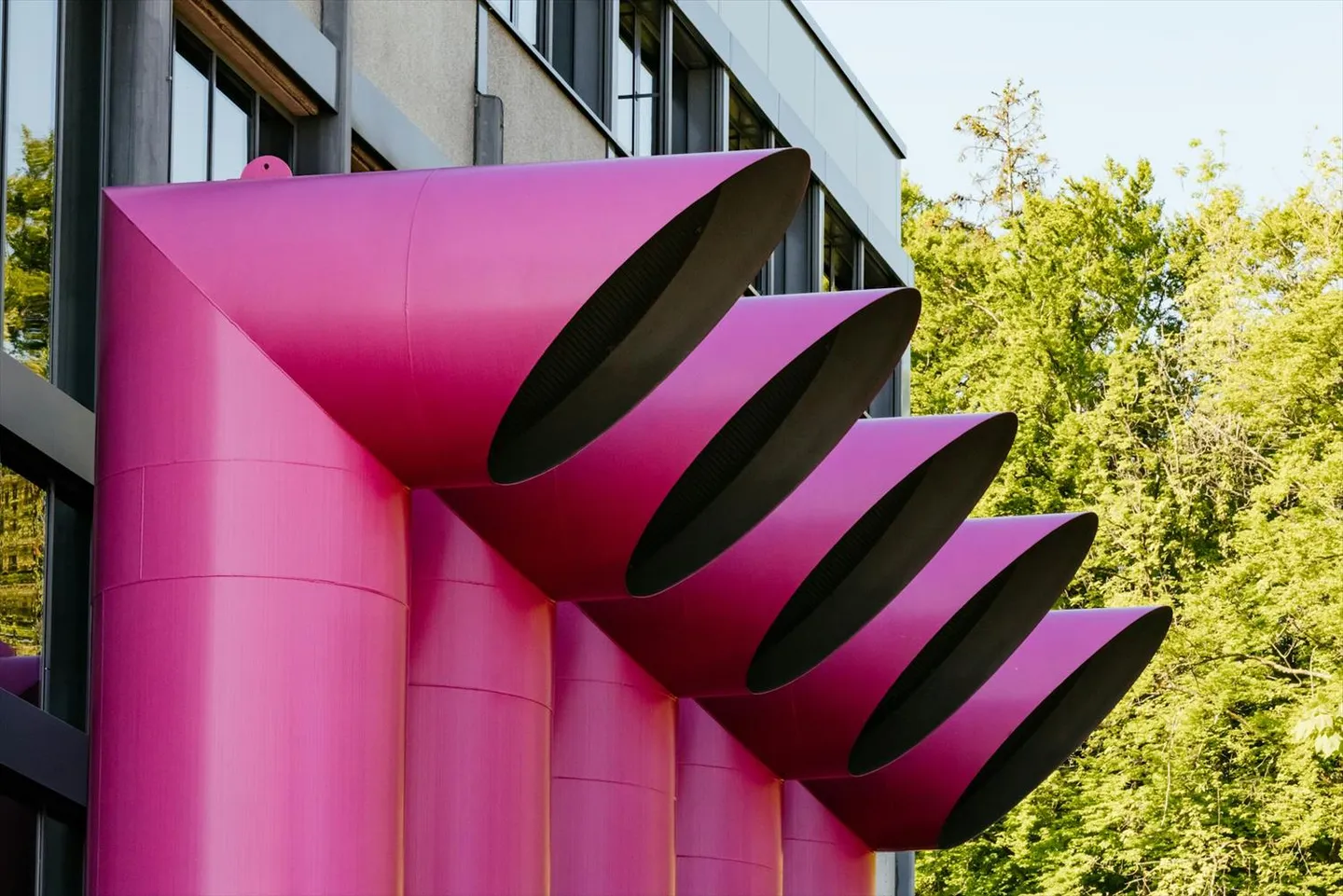 Vollständig ausgebaute Gastrofläche im Horgen Labs Campus 156m² - Foto 7 von 9