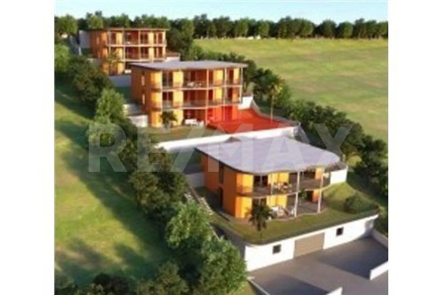 Appartamento di nuova costruzione con vista spettacolare (Appartamento B1) - Foto 3 di 13