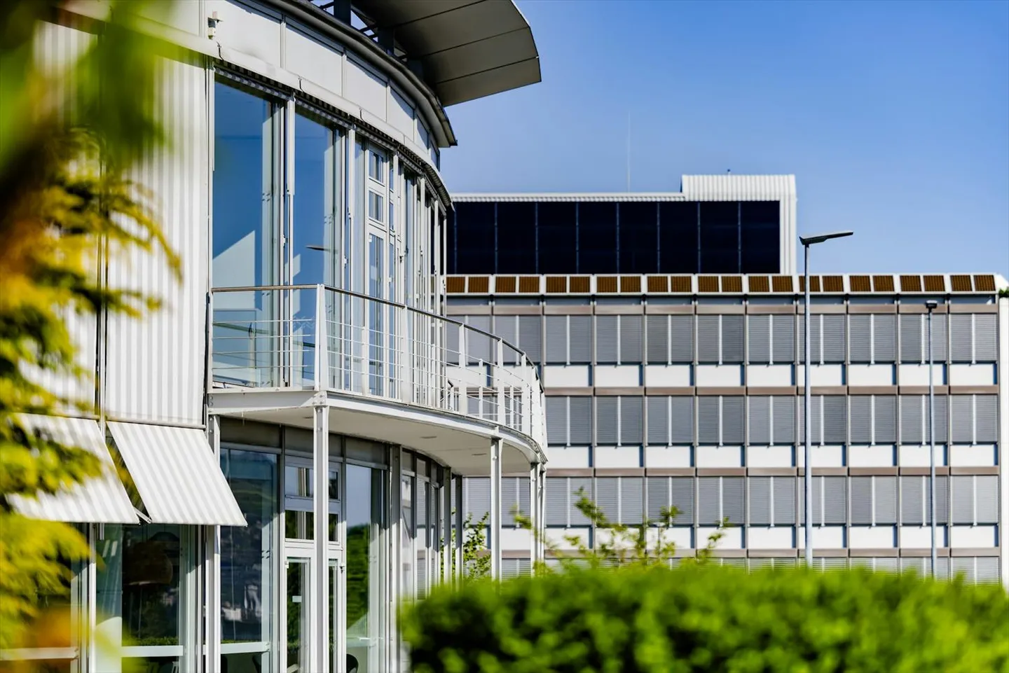 Vollständig ausgebaute Gastrofläche im Horgen Labs Campus 156m² - Foto 8 von 9