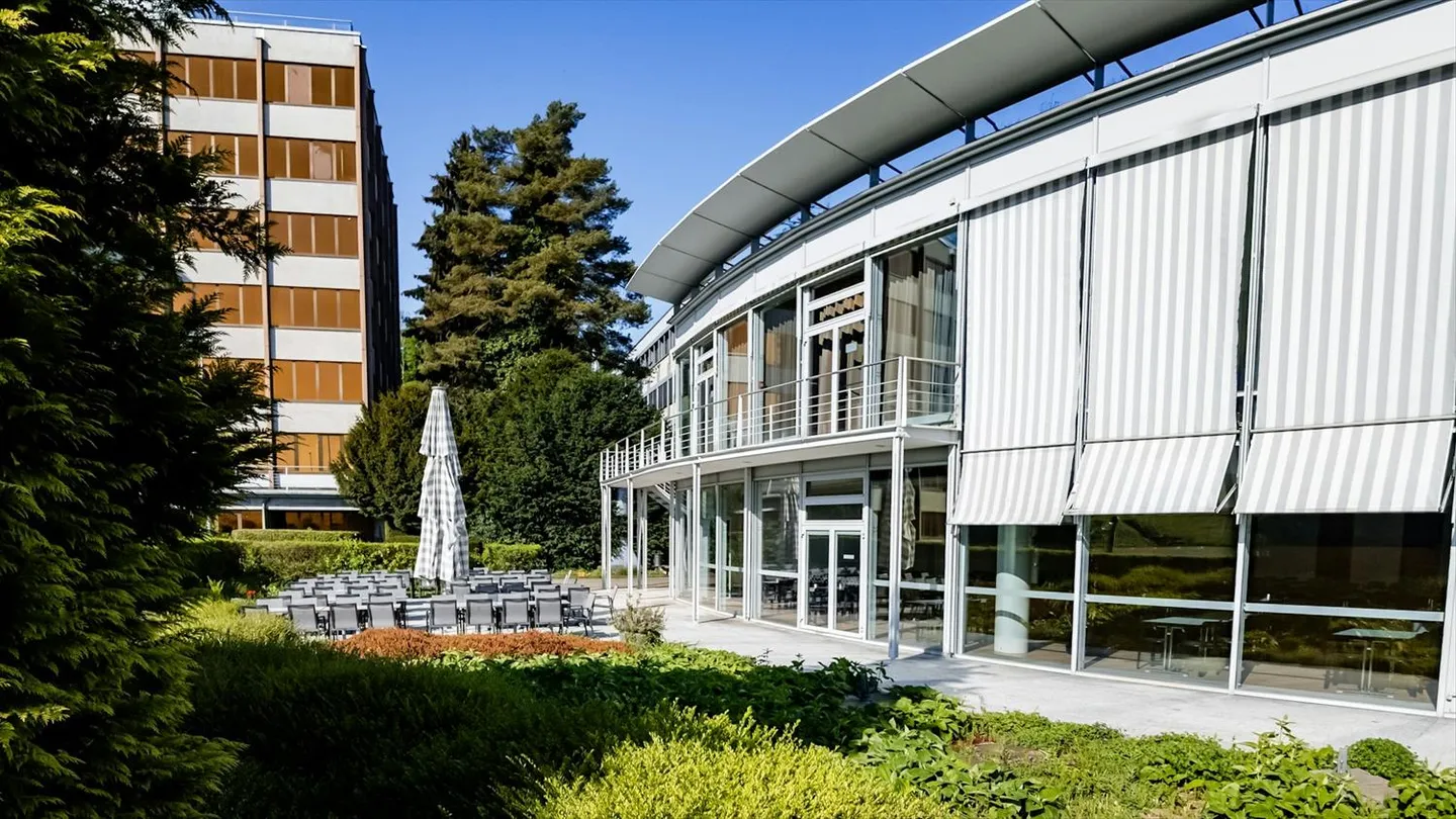 Vollständig ausgebaute Gastrofläche im Horgen Labs Campus 156m² - Foto 3 von 9