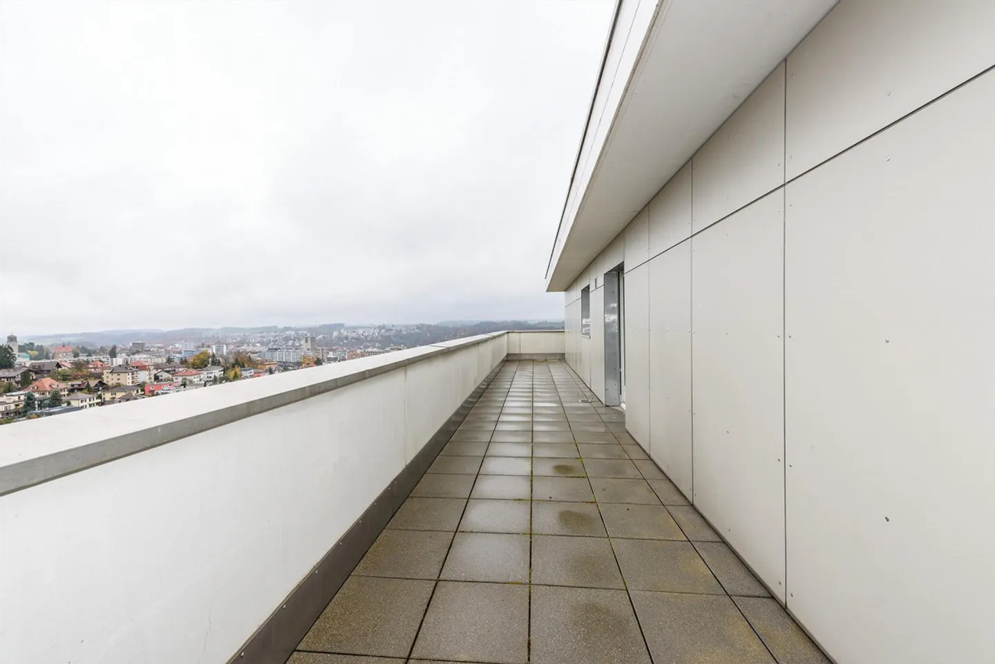 Dachgeschossunterkunft - Foto 1 von 10