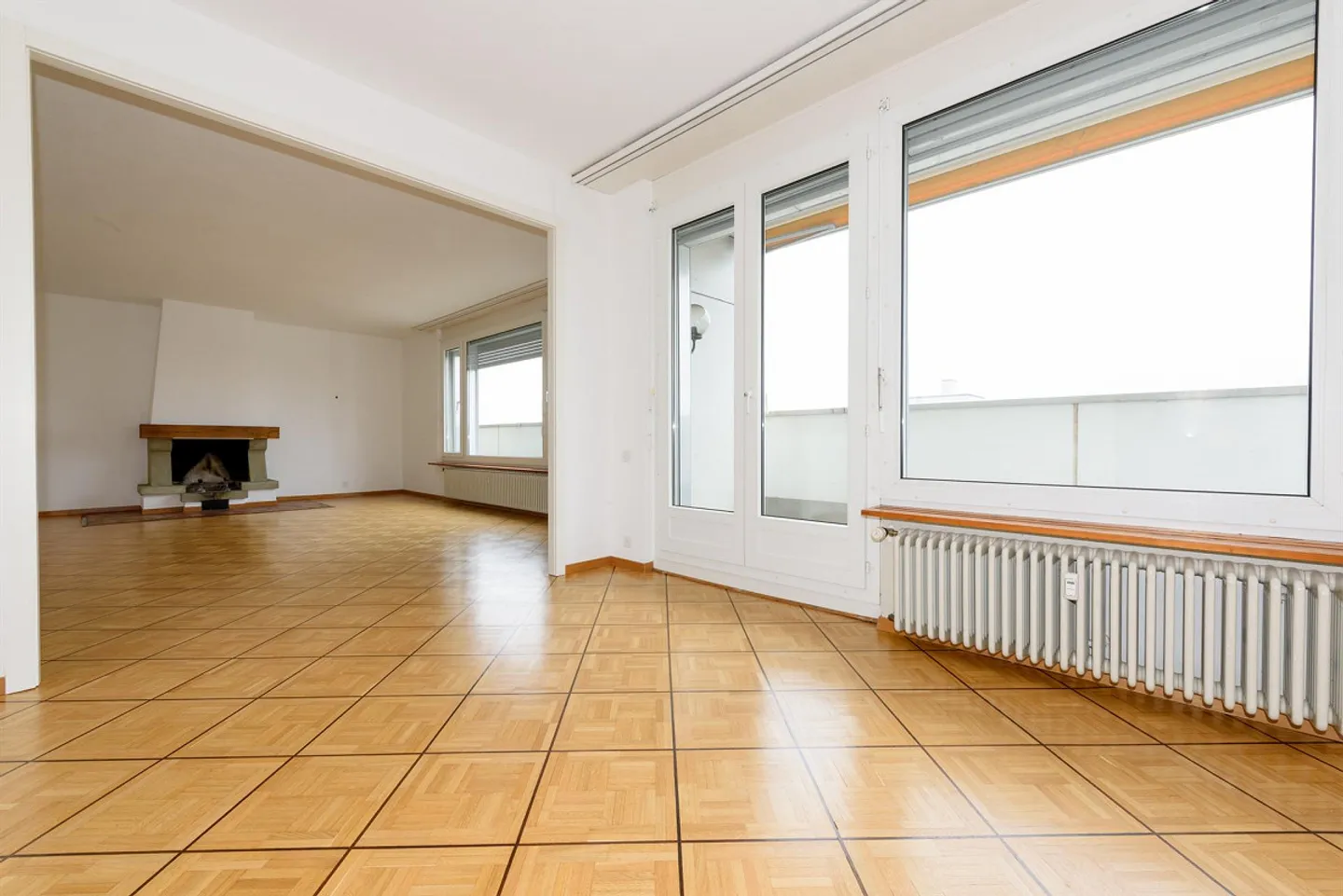 Dachgeschossunterkunft - Foto 4 von 10