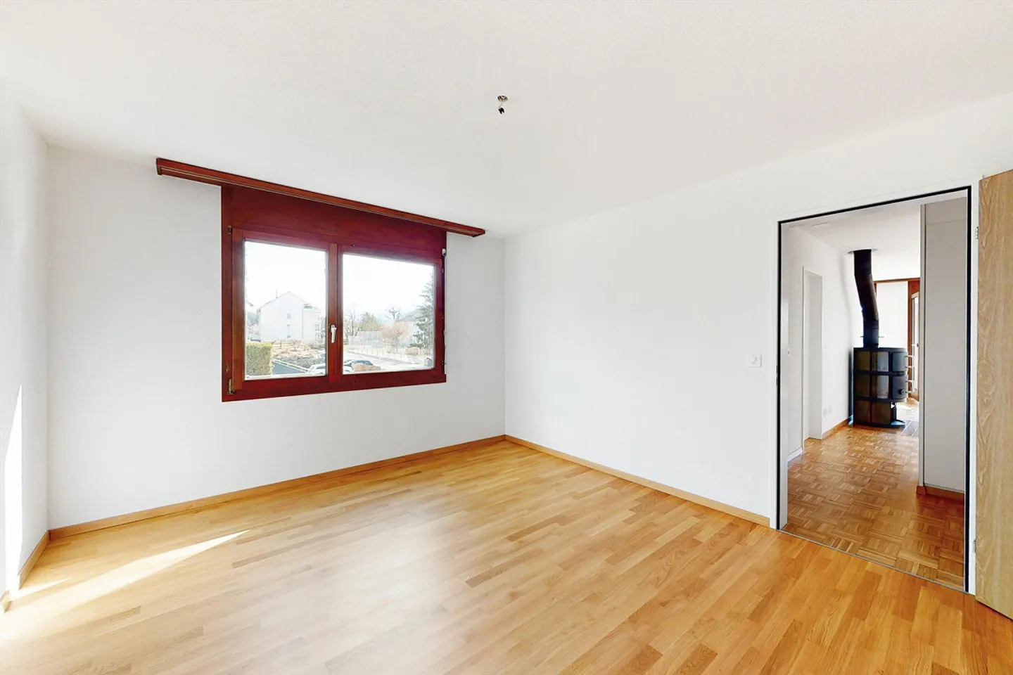 Votre nouveau chez-vous : appartement confortable de 4,5 pièces à Ho... - Photo 6 sur 11