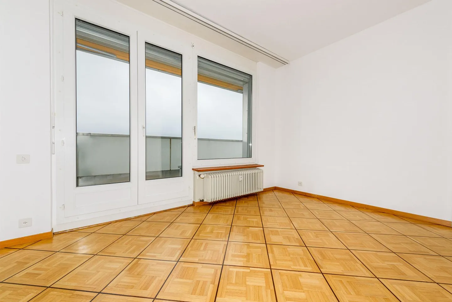 Dachgeschossunterkunft - Foto 3 von 10