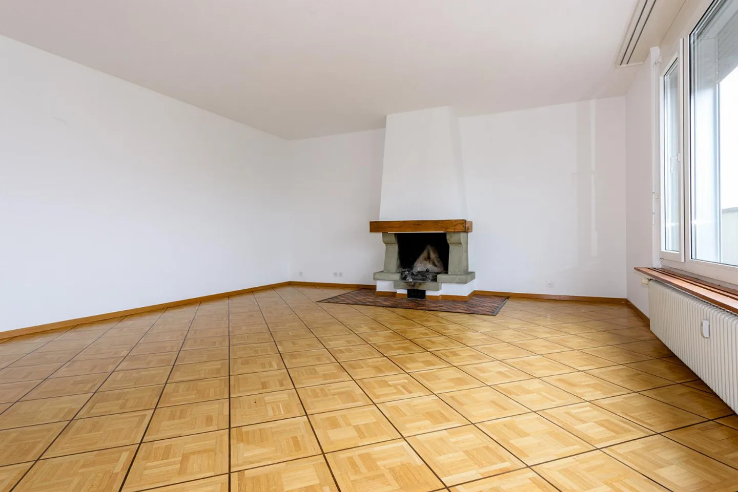 Dachgeschossunterkunft - Foto 7 von 10