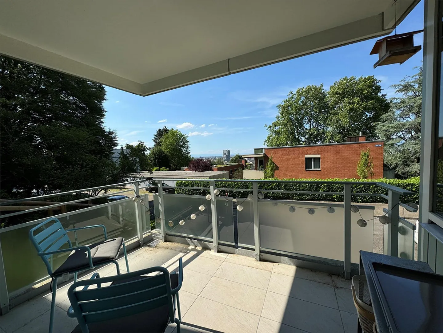 Vivre avec vue : Appartement attrayant de 3,5 pièces - Photo 10 sur 14