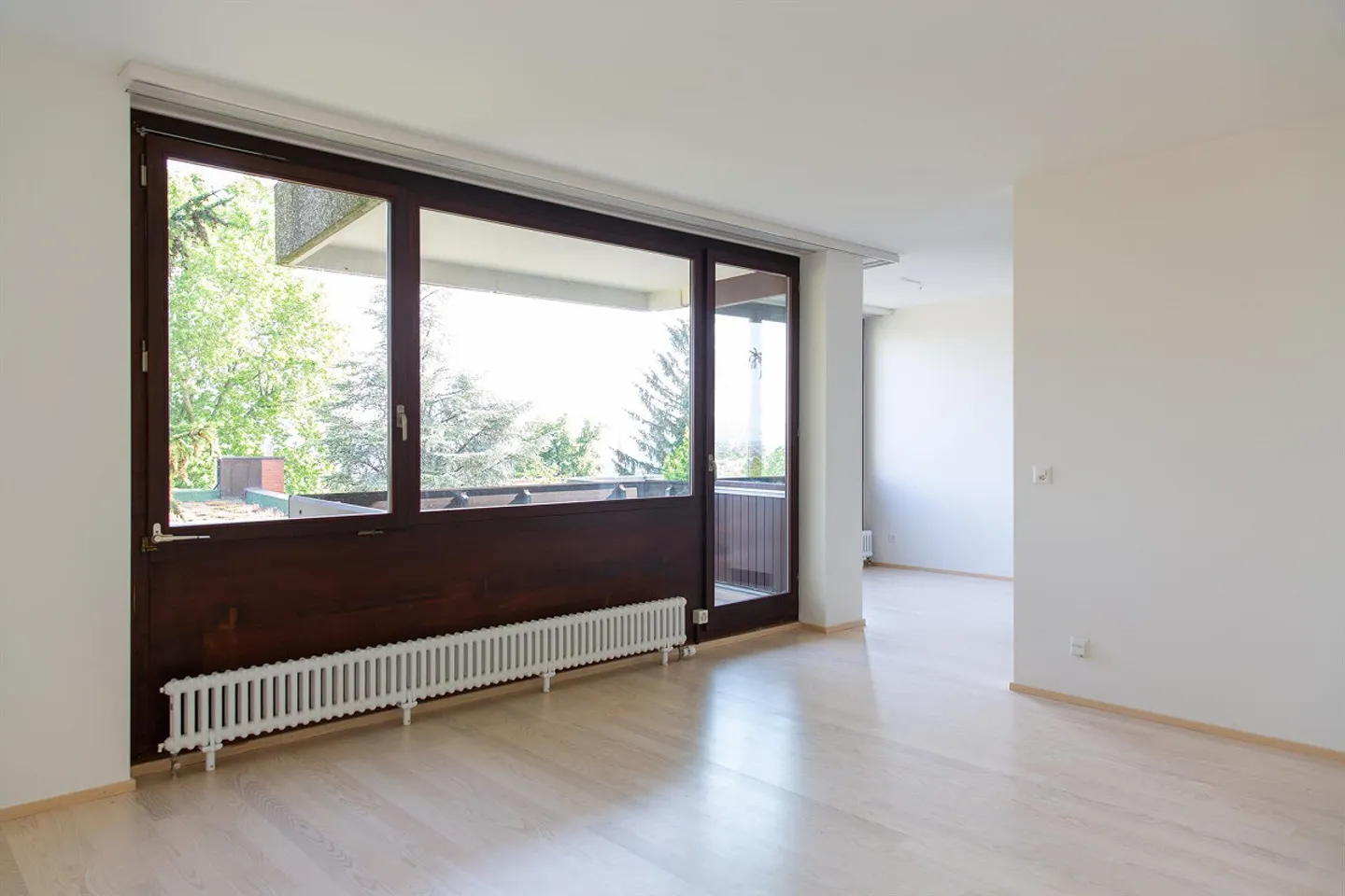 Vivre avec vue : Appartement attrayant de 3,5 pièces - Photo 9 sur 14