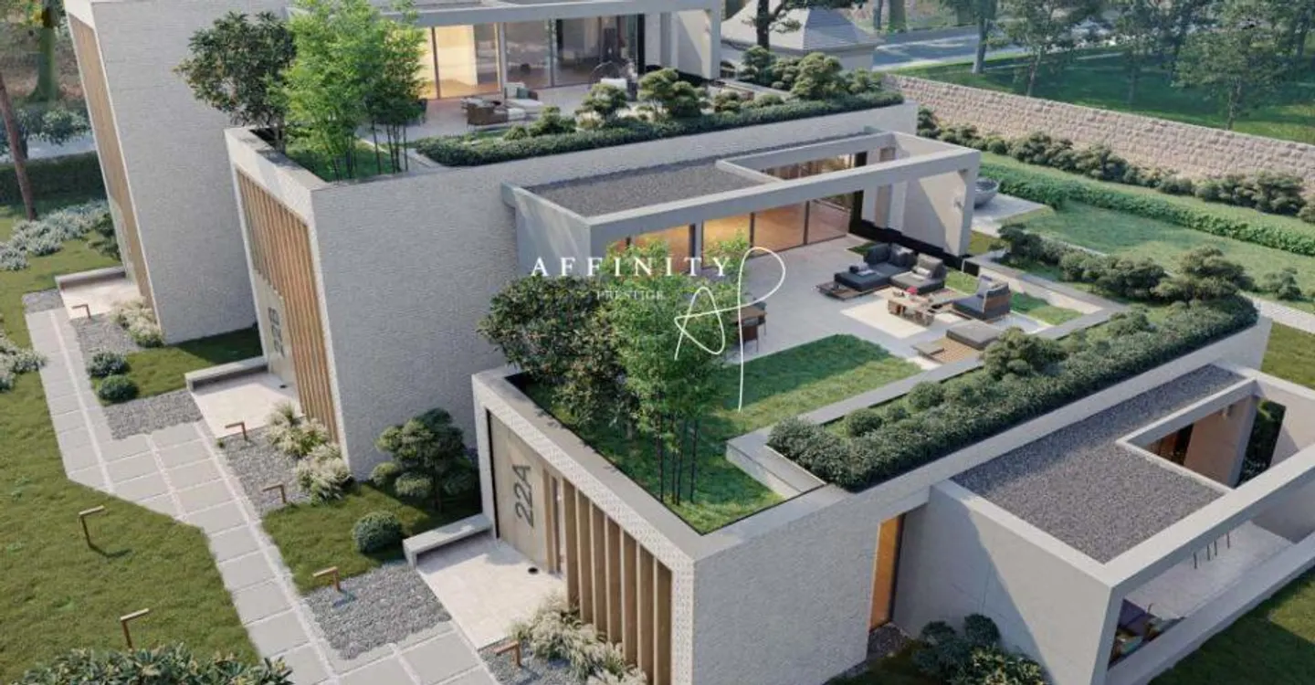 Townhouse duplex with private garden in the center of Geneva - Photo 2 of 4