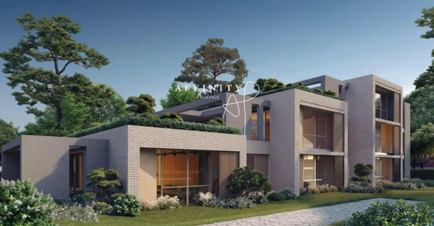 Townhouse duplex with private garden in the center of Geneva - Photo 4 of 4