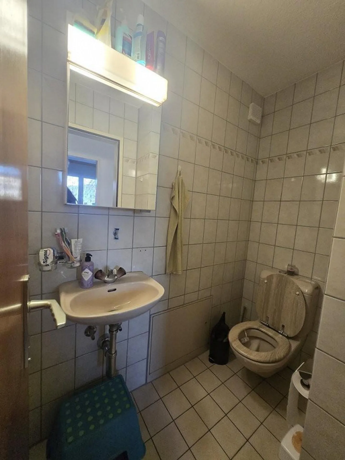 Appartamento duplex di 4.5 locali con giardino in affitto a Port - Foto 9 di 12