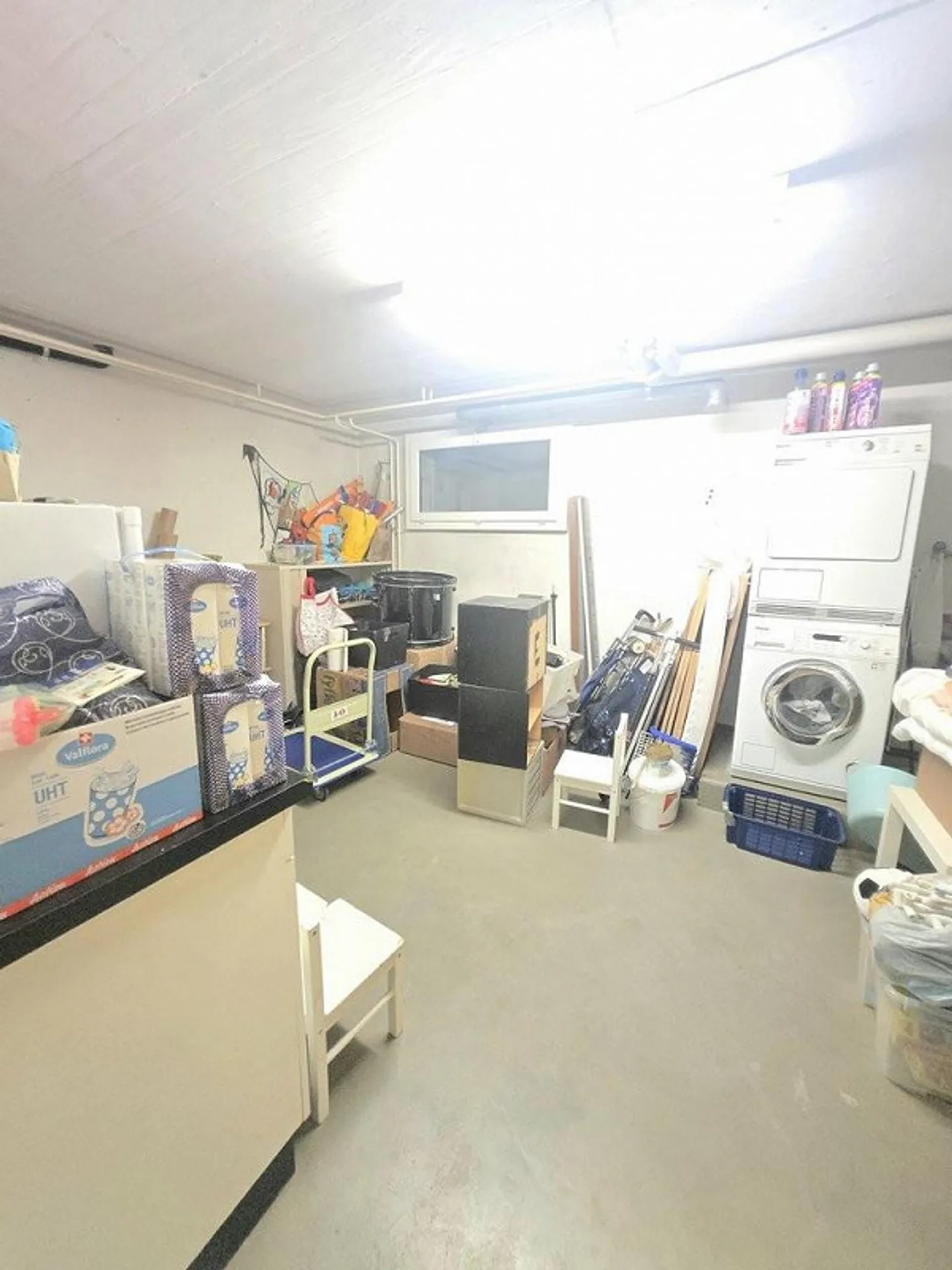 Appartamento duplex di 4.5 locali con giardino in affitto a Port - Foto 11 di 12