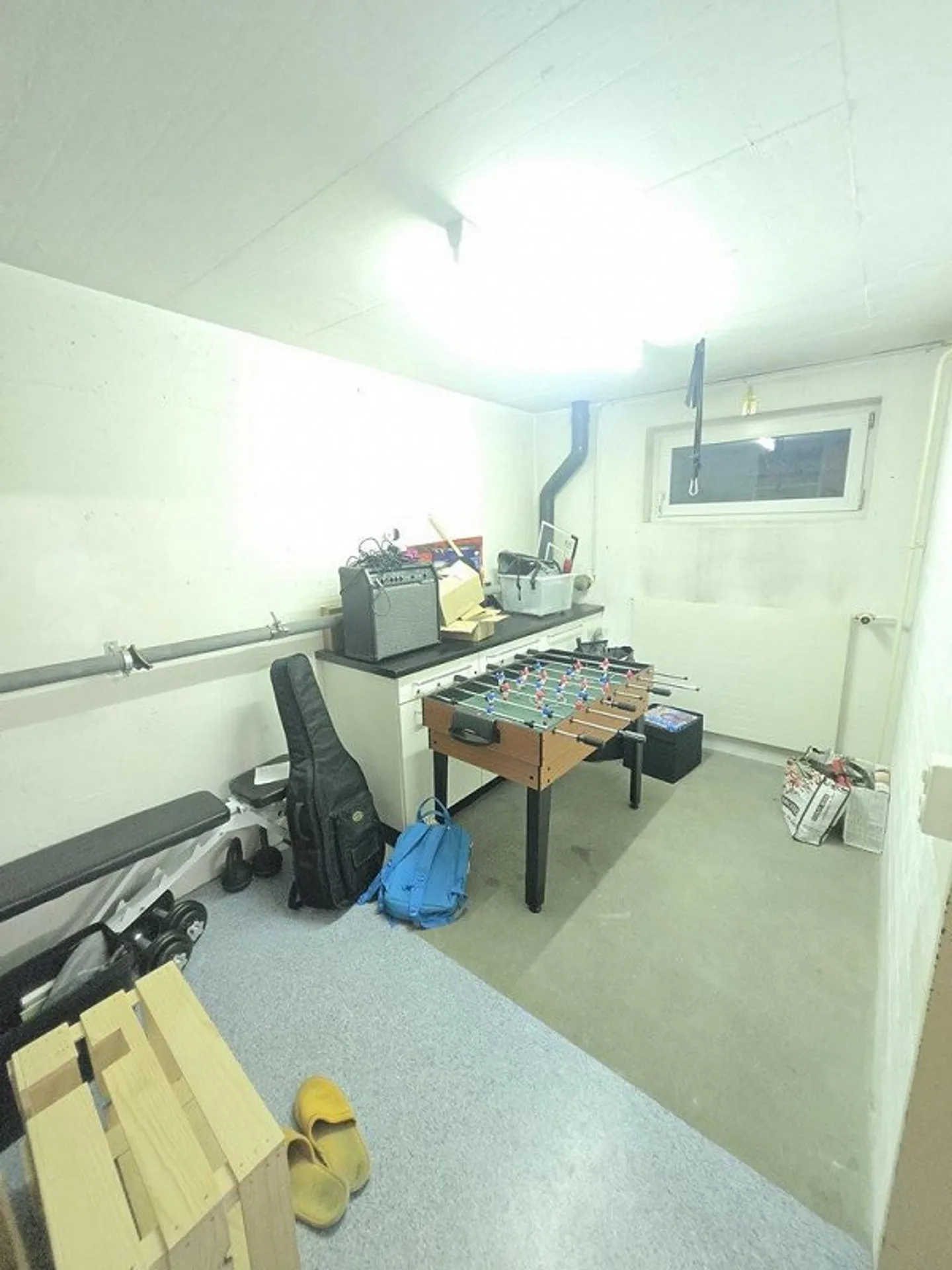 Appartamento duplex di 4.5 locali con giardino in affitto a Port - Foto 12 di 12