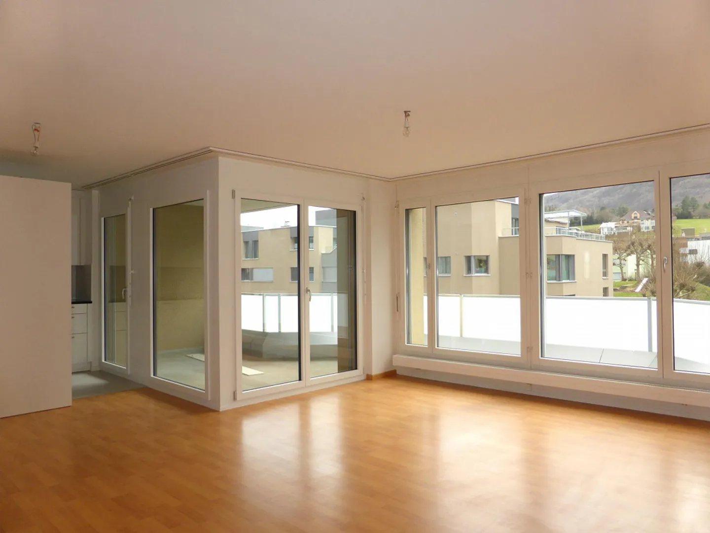 3.5 Zimmerwohnung an ruhiger Lage - Foto 5 von 12