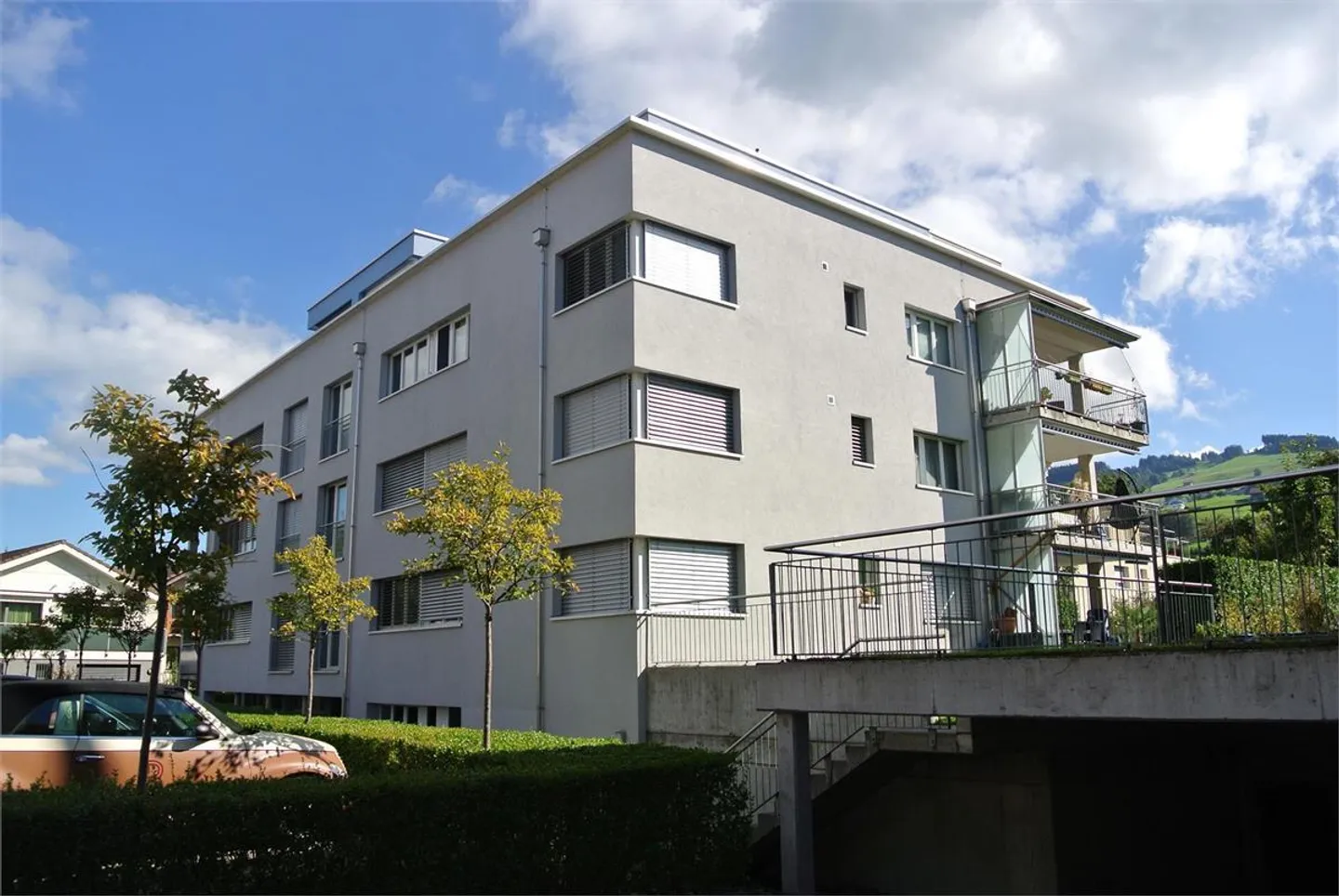 Appartement 5.5 pièces à Wilen b. Wollerau - Photo 1 sur 8