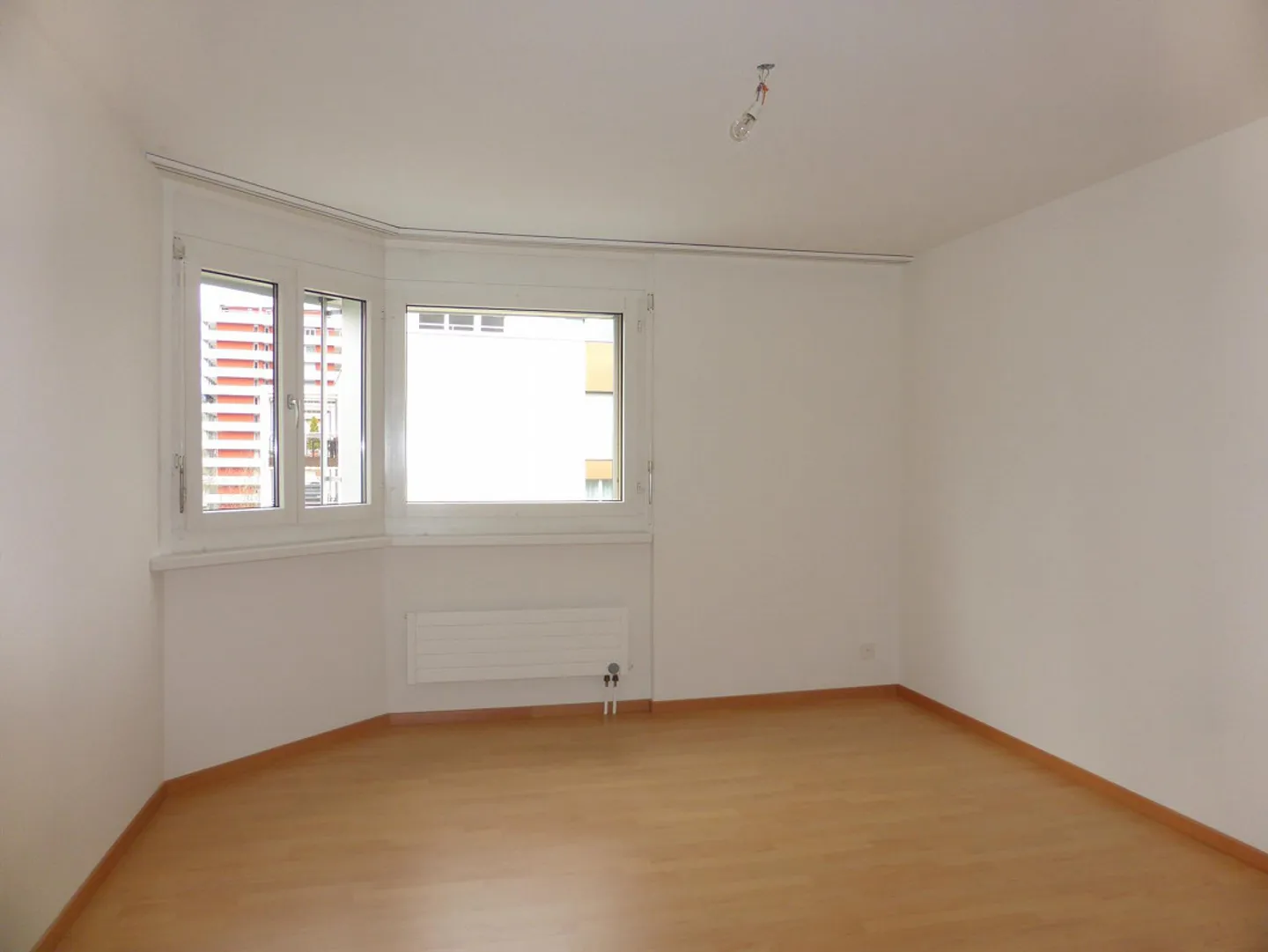 3.5 Zimmerwohnung an ruhiger Lage - Foto 8 von 12
