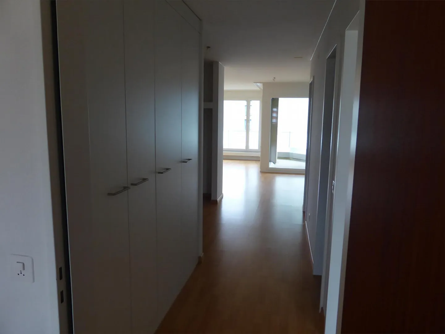 3.5 Zimmerwohnung an ruhiger Lage - Foto 10 von 12