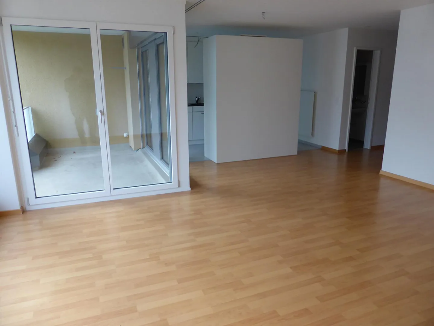 3.5 Zimmerwohnung an ruhiger Lage - Foto 11 von 12