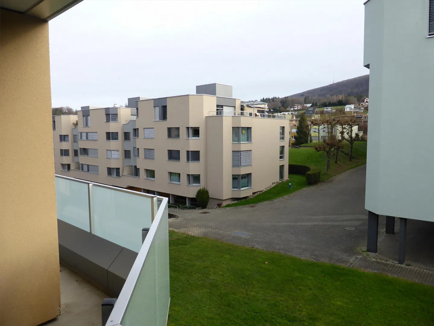 3.5 Zimmerwohnung an ruhiger Lage - Foto 12 von 12