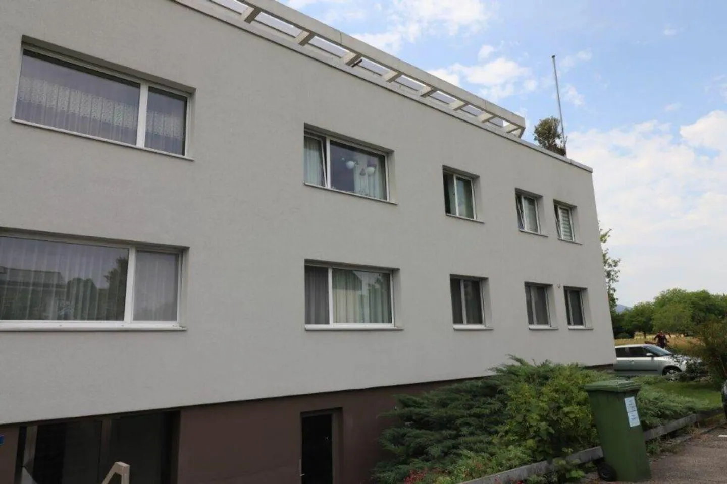 Bellissimo appartamento attico 5 ½ con grande terrazza sul tetto - Foto 1 di 13