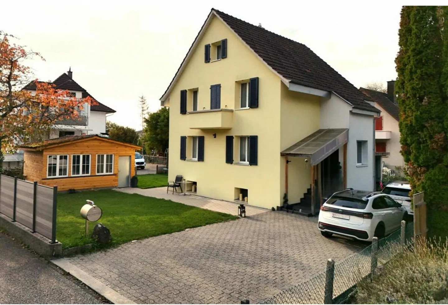 Charmantes Einfamilienhaus - Foto 9 von 10