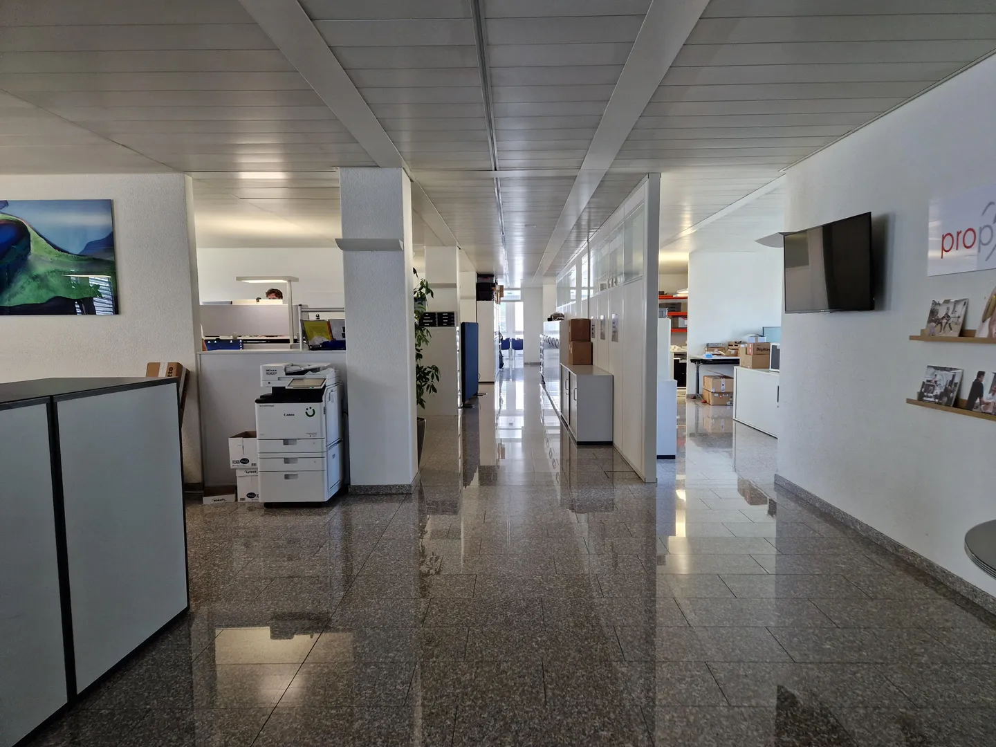 Bureau à louer - Photo 6 sur 9