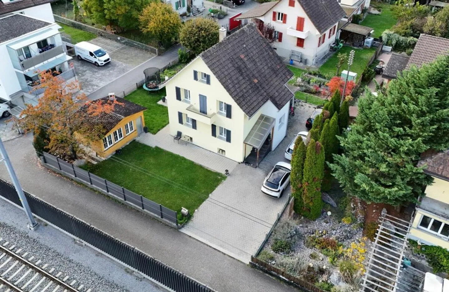 Charmantes Einfamilienhaus - Foto 1 von 10