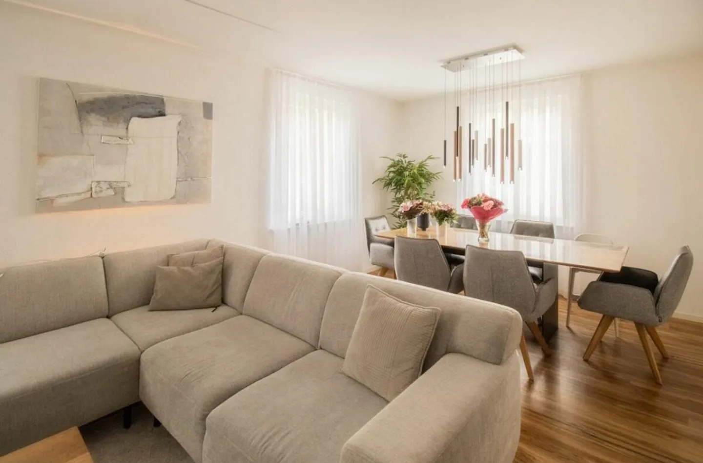 Charmantes Einfamilienhaus - Foto 4 von 10